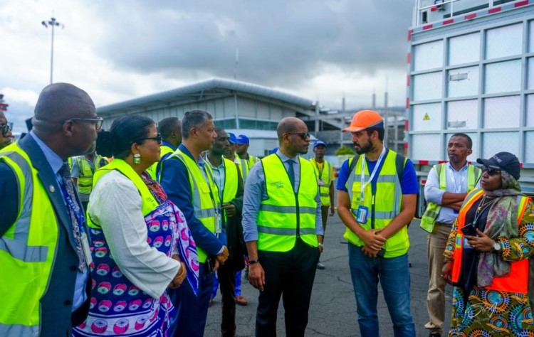 Aéroports  des Comores(Adc) I De nouveaux équipements pour améliorer l’accueil…